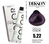 Color Serie Violet 5.22 Deep Violet Light Brown, Tubo 120 ml