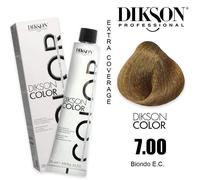 Dikson Color 7.00 7N/E Extra Coprente 120 ml - Colore Capelli