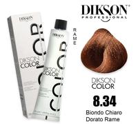 Dikson Color 120 ml 8.34 - Colorazione capelli