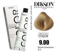 Dikson colore permanente 9:00 biondo chiarissimo
