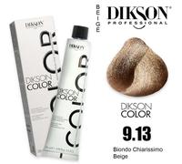 Dikson Color Serie Beige 9BCC 9.013 Very Light Beige, Tubo 120 ml