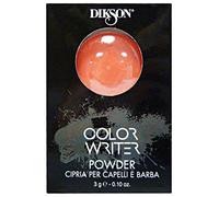 Dikson Cura dei capelli e del cuoio capelluto (Colore Writer Orange) - 3 g