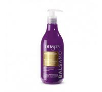 Dikson - Dikson Antigiallo Balsamo Tonalizzante Per Capelli Biondi E Decolorati 500 Ml