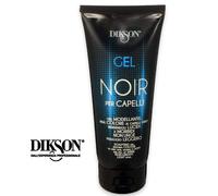 dikson gel noir per capelli modellante 100 ml