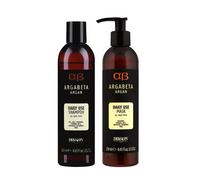 DIKSON Kit Argabeta Argan Daily Use Shampoo 250ml + Mask 250ml