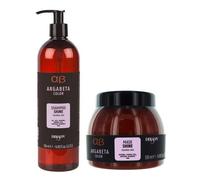 DIKSON Kit Argabeta Shine Color Shampoo 500ml + Mask 500ml
