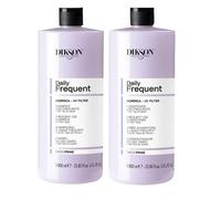 DIKSON Kit Prime Daily Frequent Shampoo 1000ml + Conditioner 1000ml