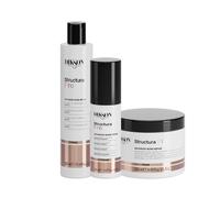 DIKSON Kit Prime Structura Pro Shampoo Mantenimento 300ml + Bond Repair 15ml +