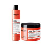DIKSON Kit Prime Super Color Shampoo 300ml + Mask 500ml