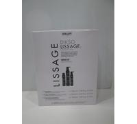 DIKSON LISSAGE Kit Trattamento Lisciante, Anticrespo -Shampoo+Crem Maschera