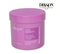 Dikson Maschera Liscio Perfetto 500 ml - Maschera capelli