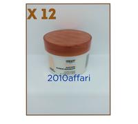 DIKSON MILKARE MASCHERA NUTRIENTE RIGENERANTE 300 ml SECCHI SFIBRANTI 12 PEZZI