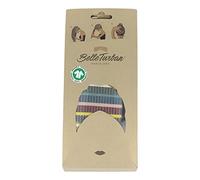 Dikson Muster Belle Turban Turbante Rosa, Standard
