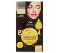 dikson bloom crema colorante castano scuro 30