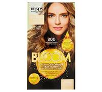 dikson bloom crema colorante biondo chiaro 80