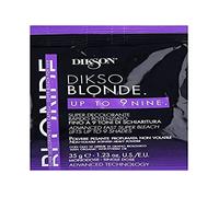 Dikson Muster Dikson Dikso Blonde Scolorimento 9 Livelli su circa 1ux35g, Unico, Standard