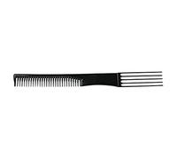 Dikson Muster Muster Pettine plastica Denti Serrati, Unico, Standard