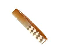 Dikson Muster Pettine, Nero, Muster PEINE ARGAN Line FAMING Denti RADI (33903)