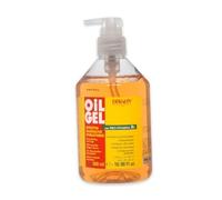 DIKSON 3 OIL GEL PER CAPELLI MODELLANTE FISSATIVO EFFETTO BAGNATO NON UNGE 500ML