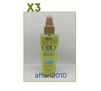 DIKSON OLIO INCANTEVOLE MAGIA PER CAPELLI SOTTILI E DELICATI 125 ml - 3 PEZZI