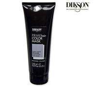 DIKSON PRIME MASK MASCHERA COLORATA CAPELLI BIONDO CENERE 250 ML