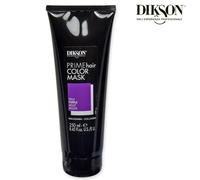 DIKSON PRIME MASK MASCHERA COLORATA CAPELLI VIOLA 250 ML