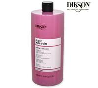 Dikson Prime Shampoo Cheratina vegetale e Ceramidi per capelli trattati 1000 ml