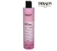 Dikson Shampoo rivitalizzante con Cheratina vegetale e Ceramidi 300 ml