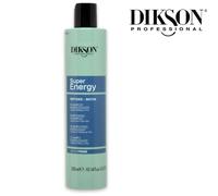Dikson prime shampoo super energy capelli deboli e fini 300 ml