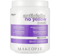 Dikson Promaster maschera antigiallo 1000 ml - Maschera capelli
