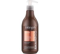 Dikson Repair Plex, Set Trattamento Riparatore Capelli Danneggiati: Shampoo 400ml, Balsamo 400ml, Maschera 500ml, Maschera Spray 150ml
