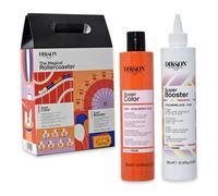 DIKSON Set Xmas The Magical Rollercoaster Color Shampoo 300ml + Booster 300ml
