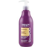 dikson shampoo antigiallo 500 ml