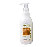 Dikson Shampoo Ricci Energici ad Azione Anticrespo con Estratti di Alghe Marine e Curl Memory Tecnology, 500 ml
