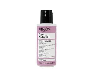 Dikson Super Keratin Cermidi Shampoo rivitalizzante 100ml