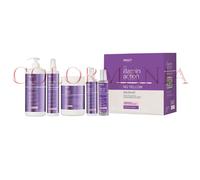 DIKSON THE ILLAMINACTIONNO YELLOW SALON KIT PROFESSIOANLE LAMINAZIONE CAPELLI