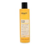 DIKSON PRIME SUPER CURL FLUIDO DEFINIZIONE RICCI 3X200ML MODELLANTE ANTICRESPO