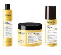 DIKSOPRIME KIT SUPER ARGAN PER CAPELLI SECCHI E CRESPI