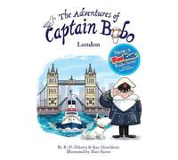 Dikstra R.D. The Adventures of Captain Bobo (Tascabile)