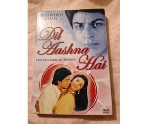 Dil Aashna Hai - Dein Herz kennt die Wahrheit