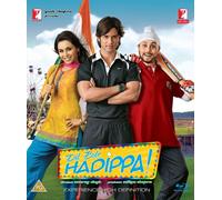 Dil Bole Hadippa (2009) [Blu-ray] (Comedy Hindi Film / Bollywood Movie / Indian Cinema)