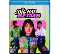Dil Hai Betaab (Blu-ray) Vivek Mushran Ajay Devgn Pratibha Sinha K C Bokadia