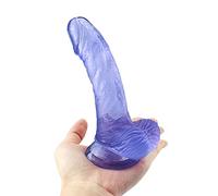 - DìḷĐò Cazzí Massaggiatore per Le Mani Rèalísticò 15Cm Cazzí Finti Fallo Réalistico Pér Lé Coppié Donné Fémminilé Uomo Vibranté Donné Réalistico