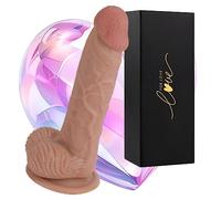 DìḷĐò Réalístíco Didó Nero Ido Nale Dïđö xxl Péne Fìnťo per Donne Dǐldò Venťòsa DìḷĐò Rêãlïstïc Fãllø Rè Listic Silicone OrbìdoDidó Nero