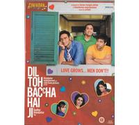 Dil Ro. Bedeschi Hai Ji - Ajay Devgun - Emraan Hashmi - Nuovo Originale DVD