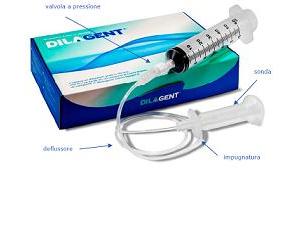 Dilagent Sonda Anale 1 Pezzi