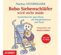 Osterwalder,M. - Bobo Siebenschläfer Wird Nicht Müde