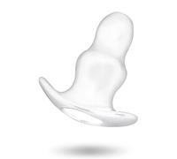 Dilatatore Anale Addicted Toys 11 cm Trasparente