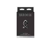 Dilatatore anale Butt Plug With Diamond Jewel S