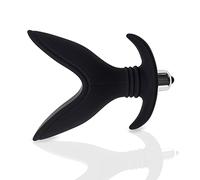 Dilatatore anale "Butterfly" - Plug anale per donne e uomini Butt Plug scorrevole - 10 cm - Ø 43 mm - 72 mm